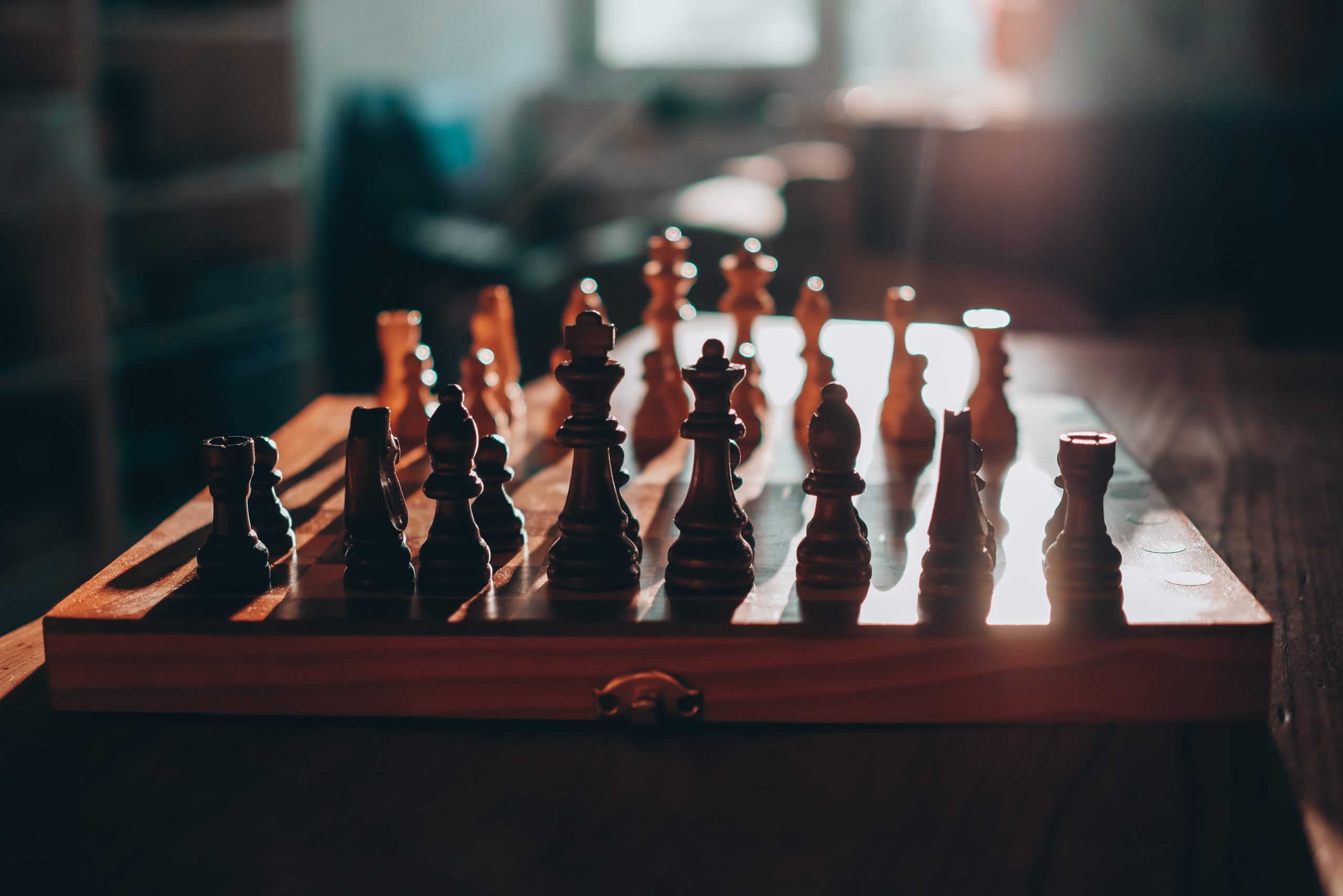 Psychology in chess